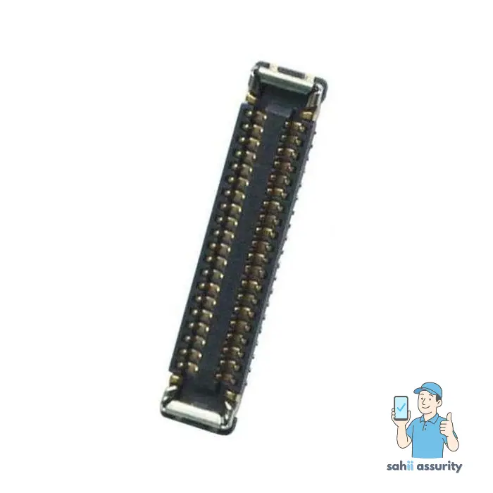 LCD Connector for Realme 6 Pro thumbnail